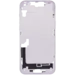 Carcasa Mijloc Mid-Frame iPhone 14 Plus AMPlus (Purple) - imagine 3