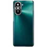 Capac Spate Sticla Huawei Nova 10 (Green) - imagine 2