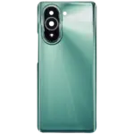 Capac Spate Sticla Huawei Nova 10 Pro (Green) - imagine 2