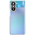 Capac Spate Sticla Huawei Nova 10 Pro (Violet) - imagine 2
