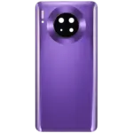 Capac Spate Sticla Huawei Mate 30 (Cosmic Purple) - imagine 3
