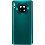 Capac Spate Sticla Huawei Mate 30 (Emerald Green) - imagine 2
