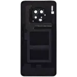 Capac Spate Sticla Huawei Mate 30 (Emerald Green) - imagine 3