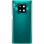 Capac Spate Sticla Huawei Mate 30 Pro (Emerald Green) - imagine 2