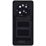 Capac Spate Sticla Huawei Mate 40 (Gold) - imagine 3