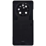 Capac Spate Sticla Huawei Mate 40 Pro (Matte White) - imagine 3