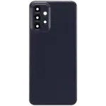 Capac Spate Sticla Samsung Galaxy A23 OEM (Black) - imagine 3