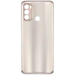Capac Spate Sticla Motorola Moto G60 (Frosted Champagne) - imagine 2