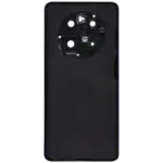 Capac Spate Sticla Huawei Mate 40 (Silver) - imagine 3