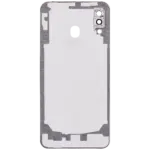 Capac Spate Sticla Samsung Galaxy A20 OEM (White) - imagine 2