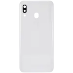 Capac Spate Sticla Samsung Galaxy A30 OEM (White) - imagine 2