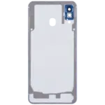 Capac Spate Sticla Samsung Galaxy A30 OEM (White) - imagine 3