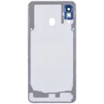 Capac Spate Sticla Samsung Galaxy A30 OEM (Red) - imagine 3