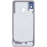 Capac Spate Sticla Samsung Galaxy A30 OEM (Blue) - imagine 2