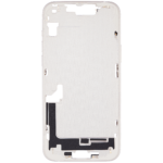 Carcasa Mijloc iPhone 14 Plus AMPlus (Starlight) - imagine 2