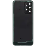 Capac Spate Sticla Samsung Galaxy A23 5G (Black) - imagine 2