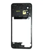 Carcasa Mijloc Mid-Frame Motorola Moto G 5G Service Pack Original (Basalt Blue) - imagine 2