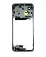 Carcasa Mijloc Mid-Frame Motorola Moto G 5G Service Pack Original (Harbor Mist) - imagine 3