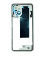 Carcasa Mijloc Mid-Frame Motorola Moto G Power 5G Service Pack Original(Bright White) - imagine 3