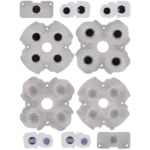 Tampoane Conductive Pads Controllers PS5 PlayStation 5 (Version 1) - imagine 2