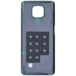 Capac Spate Sticla Motorola Moto G Power  Original (Flash Gray) - imagine 3