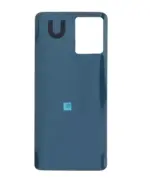 Capac Spate Sticla Motorola Moto G Stylus Service Pack Original (Blue) - imagine 3