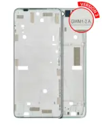 Carcasa Mijloc Mid-Frame Motorola Moto Stylus 5G (Seafoam Green) - imagine 4