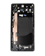 Carcasa Spate Google Pixel 6a Refurbished (Charcoal) - imagine 2