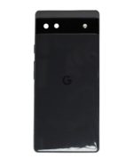 Carcasa Spate Google Pixel 6a Refurbished (Charcoal) - imagine 3