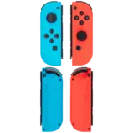 Controller Joy-con Stanga/dreapta Nintendo Switch – Rosu / Albastru - imagine 2