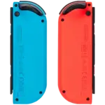 Controller Joy-con Stanga/dreapta Nintendo Switch – Rosu / Albastru - imagine 3