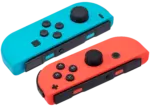 Controller Joy-con Stanga/dreapta Nintendo Switch – Rosu / Albastru - imagine 4