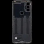 Capac Spate Sticla Motorola Moto Power OEM (Dark Grove) - imagine 3