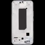 Carcasa Mijloc Samsung Galaxy A34 5G (Silver) - imagine 3