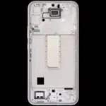 Carcasa Mijloc Samsung Galaxy A34 5G (Silver) - imagine 2