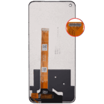Display telefon OPPO A93 (fara rama) Refurbished - imagine 3