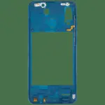 Carcasa Mijloc Samsung Galaxy A30 AMPlus (Blue) - imagine 2