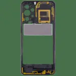 Carcasa Mijloc Samsung Galaxy A23 5G (Black) - imagine 2