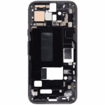 Carcasa Mijloc Mid-Frame Google Pixel 8a OEM (Obsidian) - imagine 2