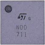 NFD 038 Booster IC Chip Microsoft Xbox Series X - imagine 3