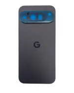 Capac Spate Sticla Google Pixel 9 Pro Service Pack Original (Obisidian) - imagine 3