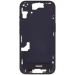Carcasa Mijloc iPhone 15 OEM (Black) - imagine 2