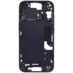 Carcasa Mijloc iPhone 15 OEM (Black) - imagine 3