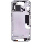 Carcasa Mijloc iPhone 15 AMPlus (Blue) - imagine 3