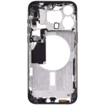 Carcasa Mijloc Mid-Frame iPhone 15 Pro Max OEM (Blue Titanium) - imagine 4