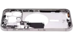 Carcasa Mijloc Mid-Frame iPhone 15 Pro Max OEM (Natural Titanium) - imagine 3