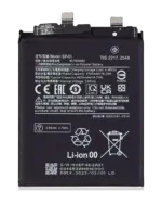 Baterie telefon Xiaomi 13 Pro Basic - imagine 4