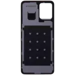 Capac Spate Sticla Motorola Moto G23 Service Pack Original (Steel Blue) - imagine 3