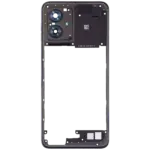 Carcasa Mijloc Mid-Frame Motorola Moto G54 Service Pack Original (Midnight Blue) - imagine 3