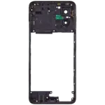 Carcasa Mijloc Mid-Frame Motorola Moto G54 Service Pack Original (Midnight Blue) - imagine 2